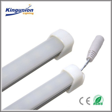 Kingunion Calidad superior CE &amp; RoHS T8 / T5 Serie del tubo del LED bajo en caloría